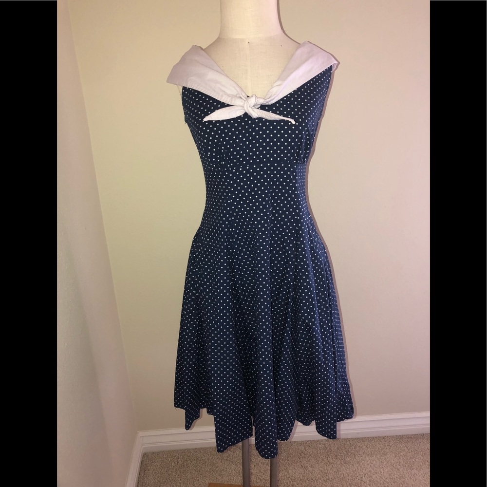 Enzs NYC Boutique Sailor Dress